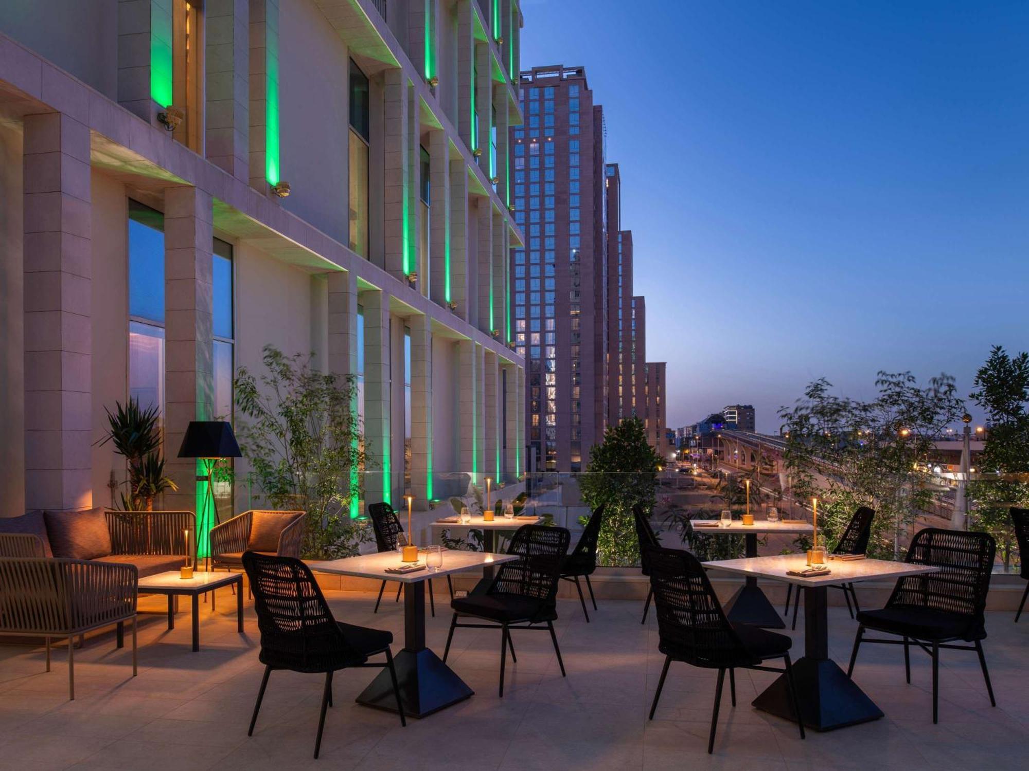 Novotel Sahafa 4*