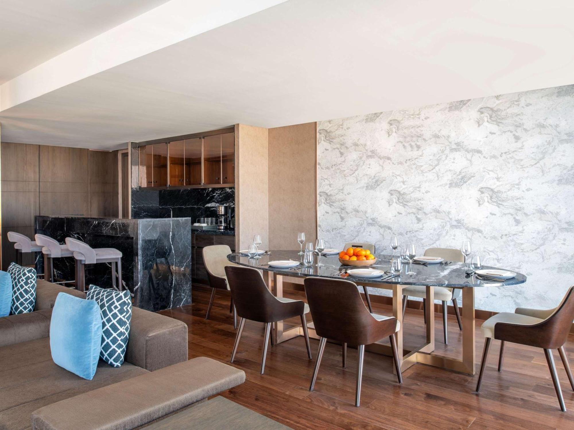 Novotel Sahafa 4* الرياض