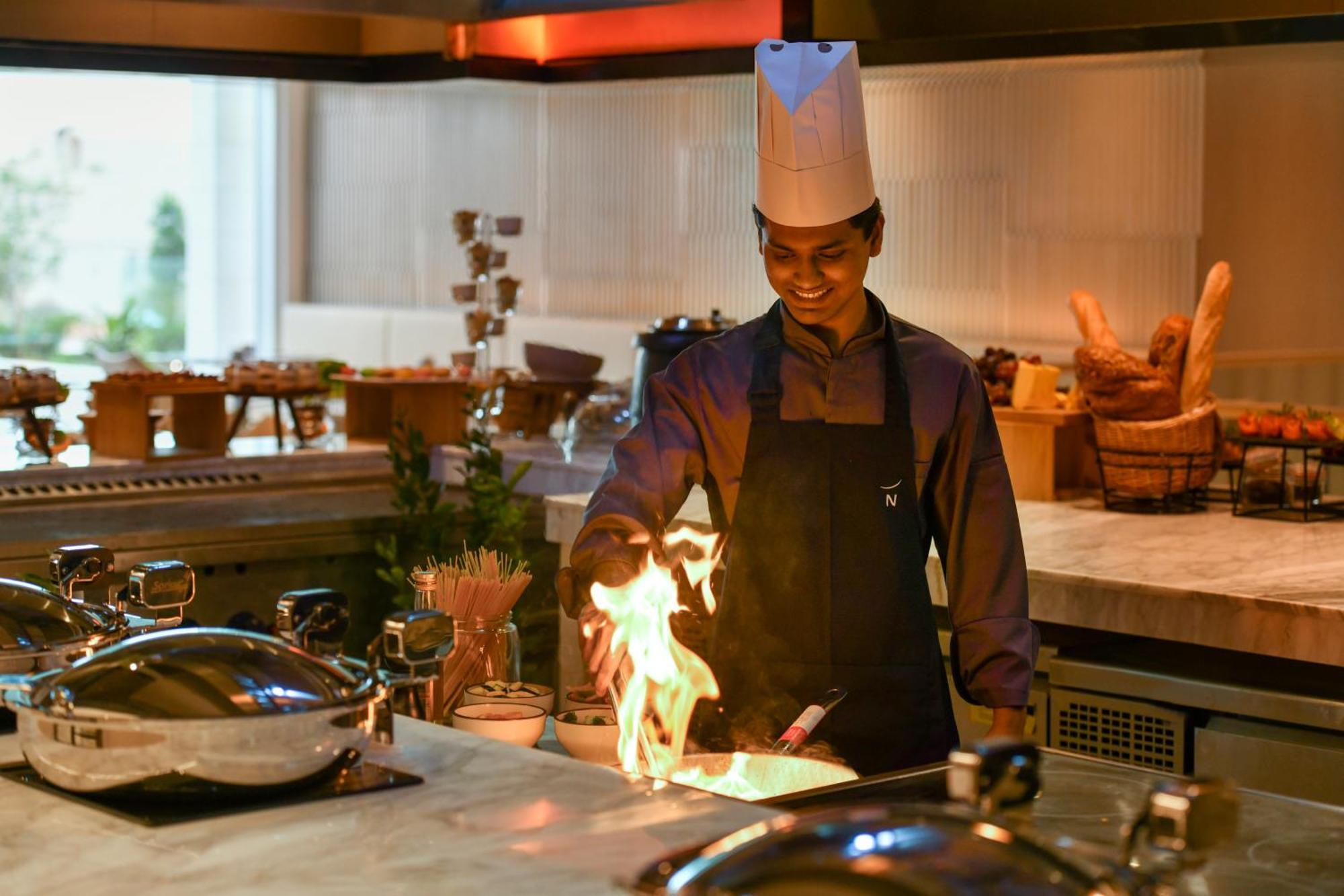 Novotel Sahafa فندق 4*