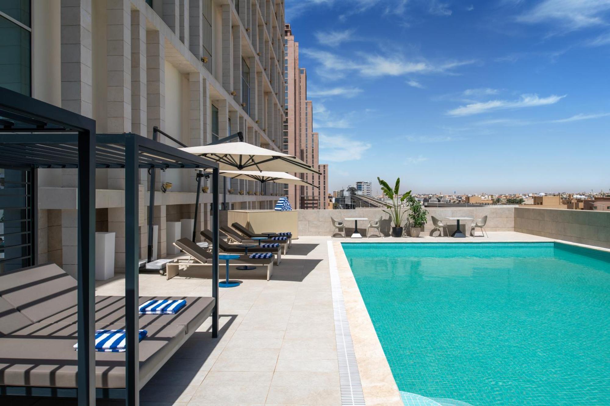 Novotel Sahafa الرياض