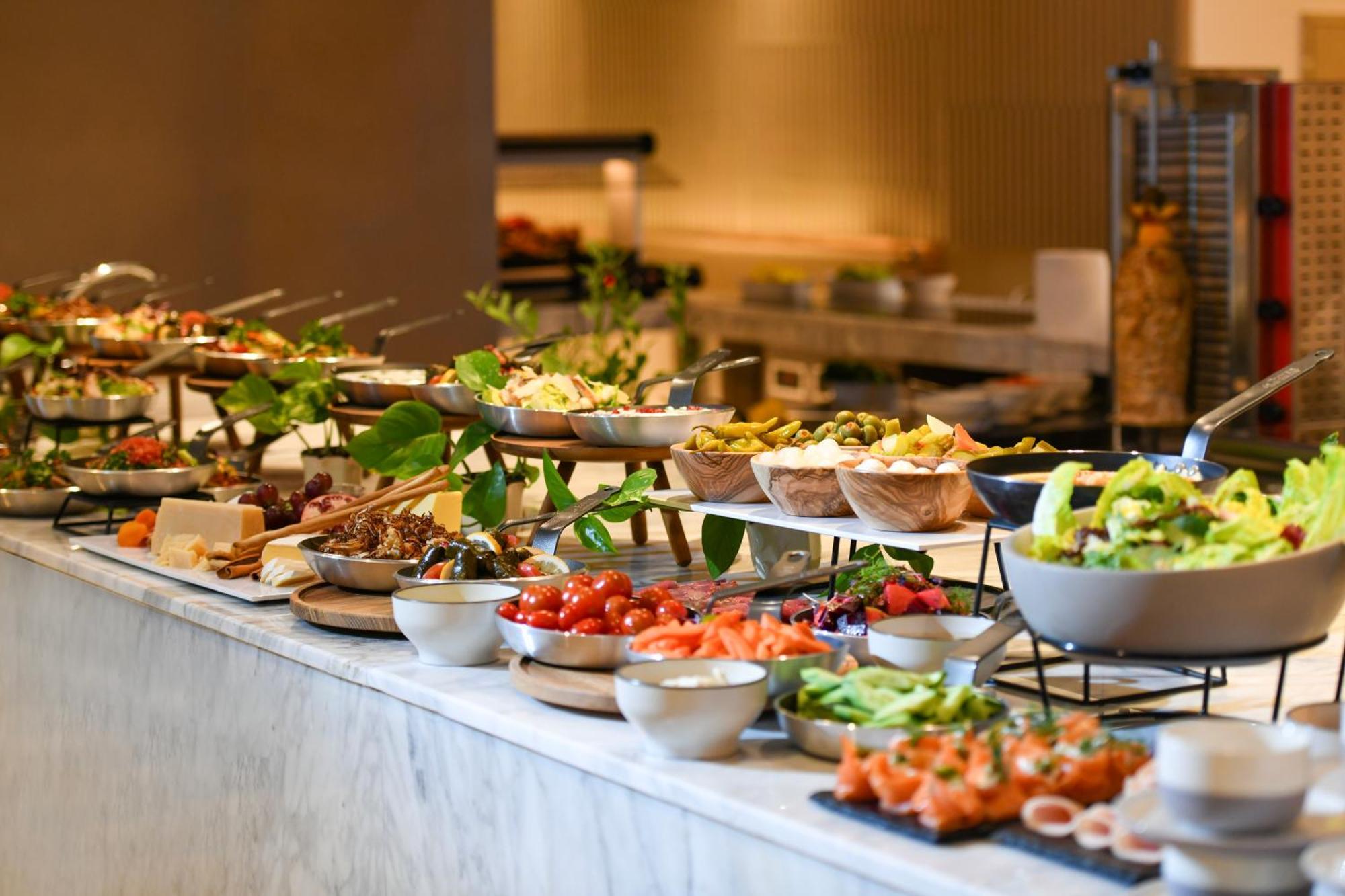 Novotel Sahafa 4* الرياض