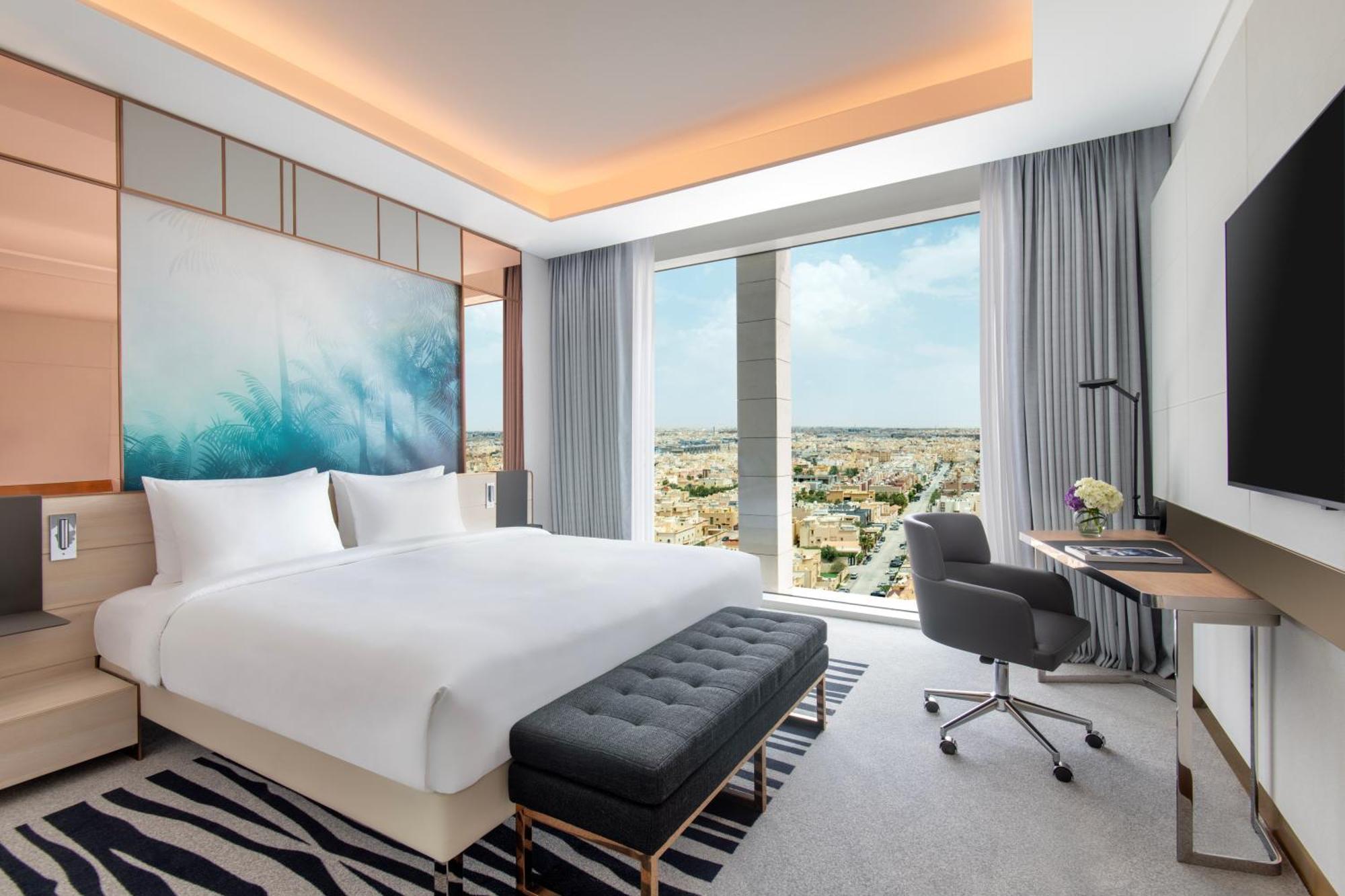 Novotel Sahafa فندق الرياض