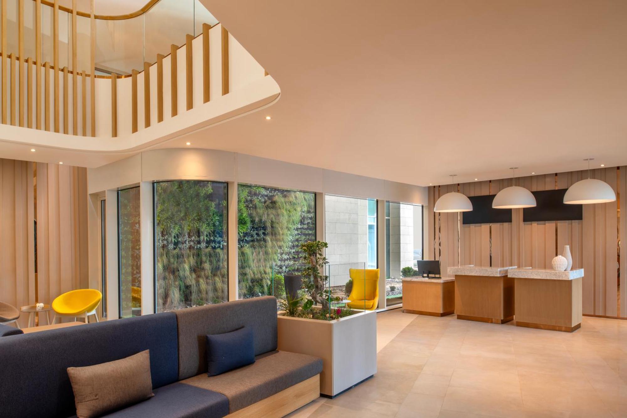 Novotel Sahafa فندق 4*