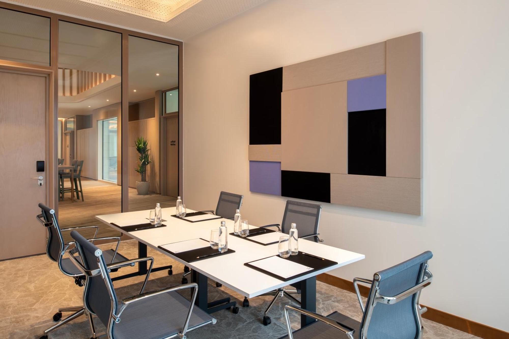 Hotel Novotel Sahafa Riyadh